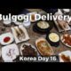 Incredible Bulgogi Delivery and Chili Paste Village (Day 16)