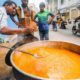 Indian Street Food Tour in Hyderabad, India | Street Food in India BEST Biryani