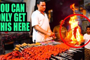 India’s EXTREMELY TABOO Street Food!!! (Feat. Irfan’s View) Chennai Street Food Never Seen Before!