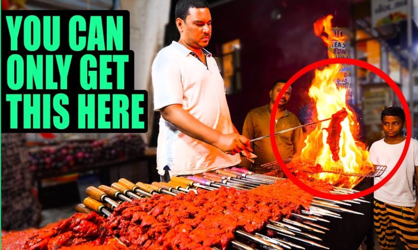 India’s EXTREMELY TABOO Street Food!!! (Feat. Irfan’s View) Chennai Street Food Never Seen Before!