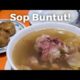 Indonesian Oxtail Soup (Sop Buntut)!
