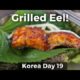 Insanely Delicious Grilled Eel in South Korea! (Day 19)