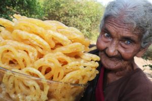 Jalebi Recipe - Perfect Jilebi Indian Sweet Instant Crispy Out, Syrup Inside by 106 Mastanamma