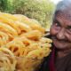 Jalebi Recipe - Perfect Jilebi Indian Sweet Instant Crispy Out, Syrup Inside by 106 Mastanamma