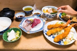 Japanese Food Tour - HIDDEN-GEMS in Tokyo, Japan | Breakfast, Lunch, and Dinner!