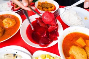 Jewish Iraqi Food - AMAZING Eating Tour of Ramla Market!