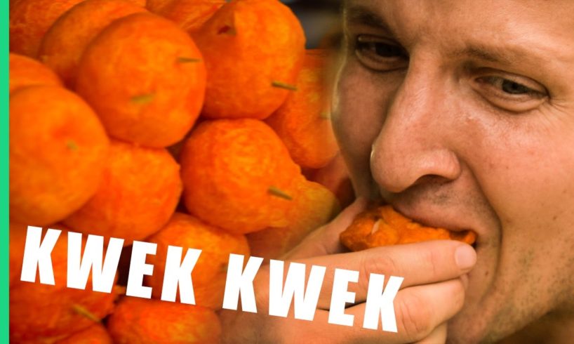 KWEK KWEK - Philippines [Best Ever Food Review Show]