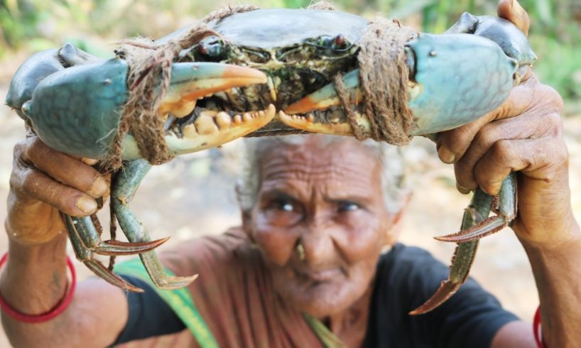 King Size Crab Curry - Crab Recipe By Our Grandmother