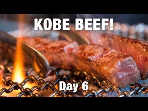 Kobe Beef!