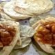 Kolkata Street Food - Street Food in India | Desi Paratha with Soyabean Curry Super Taste
