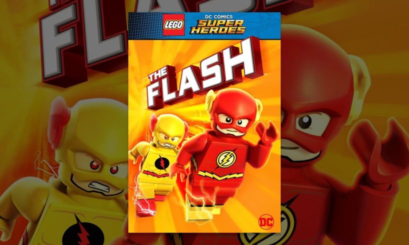 LEGO DC Super Heroes: The Flash