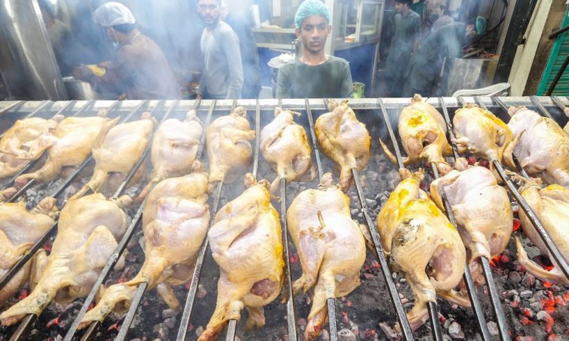 LEVEL 9999 BEST Street Food in Pakistan - The ULTIMATE Lahori Street Food Tour of Lahore, Pakistan!