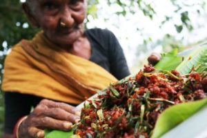 Lady's Finger Recipe By my Granny Mastanamma