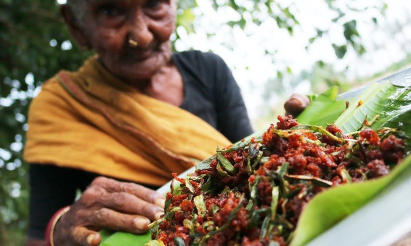 Lady's Finger Recipe By my Granny Mastanamma