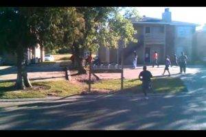 Lafayette hood fight