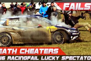 Lucky Spectators of 2016 Compilation