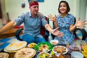 Lunar New Year Feast with Helen's Recipes! Tet in Danang