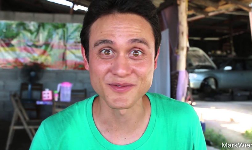 Lunch in Phuket - Rice and Curry (ข้าวแกงภูเก็ต)