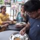 M J Dosa Corner Karol Bagh New Delhi | Street Food in Delhi India