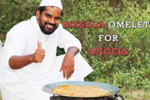 MASALA OMELETTE FOR  ANGELS |NAWABS KITCHEN