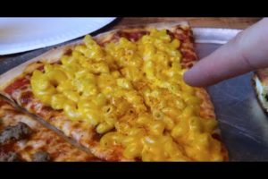 Maddux Pizza - Best Ever Food Review Show