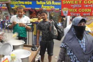 Masala Butter Sweet Corn @30 rs Per Plate | Street Food Kolkata New Market Opposite New Milan