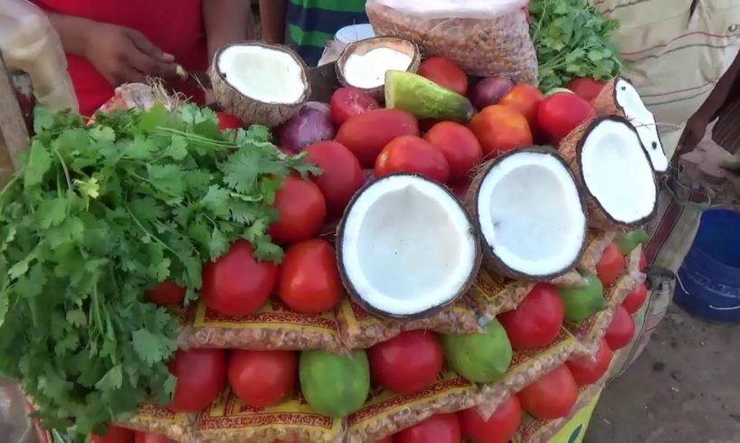 Masala Muri (Jhal Muri ) - Indian Street Food Kolkata - Bengali Street Food India