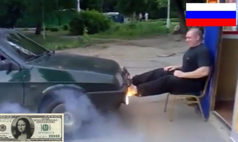 Meanwhile in RUSSIA FAIL/WIN Compilation