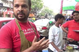 Milk Cream Toast (20 rs)| Butter Toast (7 rs) | Masala Dosa in Kolkata Street |Street Food Loves You