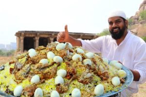 Mixed Biryani | Mixed Non Veg Biryani | Chicken and Mutton For kids | Nawabs Kitchen