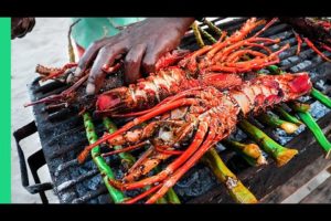 Mombasa Street Food Tour in Kenya!!! (COMPLETE DISASTER)