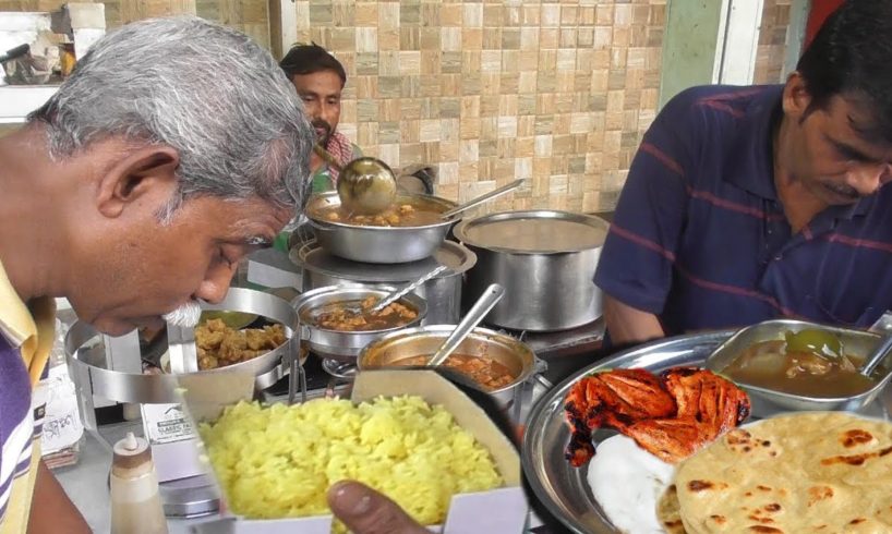 Most Busy Shop Kolkata Decres Lane | People Enjoying Food at Lunch Time | Street Food Loves You
