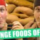 Most STRANGE FOODS of Philippines, Vietnam and Korea!