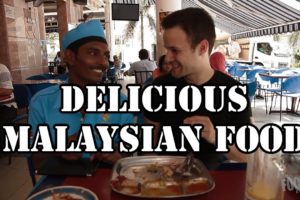 Muslim Meals in Kuala Lumpur, Malaysia | Roti Pisang | The Food Ranger