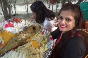 Mustard (Shorshe) Parshe Fish Preparation | Picnic In A Beautiful Outdoor | Street Food Loves You