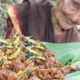 Mutton Chilli Fry Recipe By 106 Mastanamma |Country foods