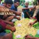 Mutton Dum Biryani By 106 Granny Mastanamma | Weekend Special |