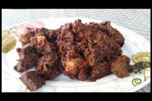 Mutton Liver Fry - Quick and Easy Liver Fry - Contry Foods