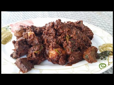 Mutton Liver Fry - Quick and Easy Liver Fry - Contry Foods