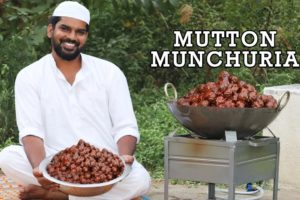 Mutton Manchuria Recipe for kids  |Mutton Recipe| Nawabs kitchen |