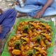 My 106 years Old Granny's Traditional Pot Chicken Curry | Yummy Chicken Recipe | Country Foods