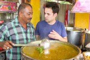 My First Time Eating Penis Soup in Malaysia | Unheard of Malaysian Food