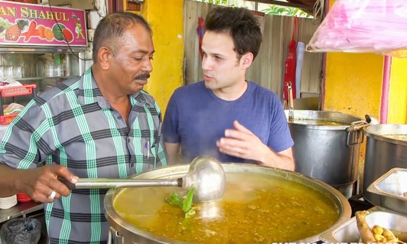 My First Time Eating Penis Soup in Malaysia | Unheard of Malaysian Food