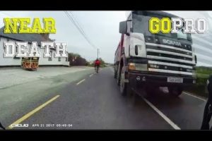 NEAR DEATH CAPTURED by GoPro and camera pt.20 [FailForceOne]