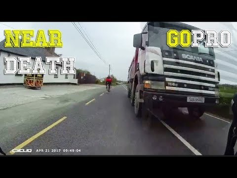 NEAR DEATH CAPTURED by GoPro and camera pt.20 [FailForceOne]