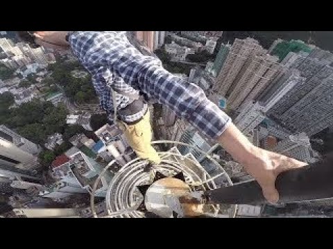 NEAR DEATH CAPTURED by GoPro compilation [FailForceOne]