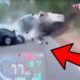 NEAR DEATH CAR ACCIDENT #1| BAD DRIVERS COMPILATION
