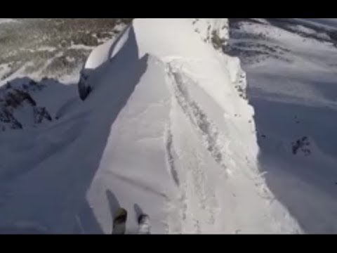 NEAR DEATH COMPILATION - Snow avalanches accidents - Winter Fails