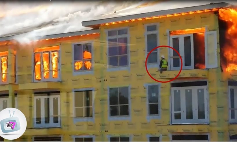 NEAR DEATH Experiences Caught On CAMERA #2