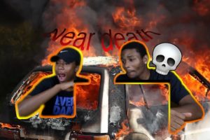 Near Death Compilation (Reaction Video)